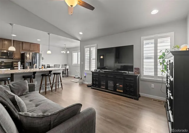 Photo 3 of Single family home for sale at 100 Bluebell Ct, Wiggins, CO 80654 | MLS# 6994700 | Listing updated on 2026-09-16