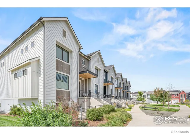 Photo 1 of Townhouse for sale at 242 Clementina St, Louisville, CO 80027 | MLS# IR1050870 | Listing updated on 2026-09-23
