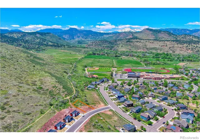 Photo 1 of Land for sale at 430 Carter Dr, Lyons, CO 80540 | MLS# IR1050892 | Listing updated on 2026-09-17