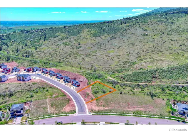 Photo 2 of Land for sale at 430 Carter Dr, Lyons, CO 80540 | MLS# IR1050892 | Listing updated on 2026-09-17