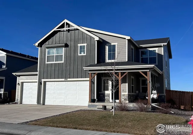 Photo 1 of Single family home for sale at 1202 Coyote Ln, Wiggins, CO 80654 | MLS# IR1050942 | Listing updated on 2026-09-17