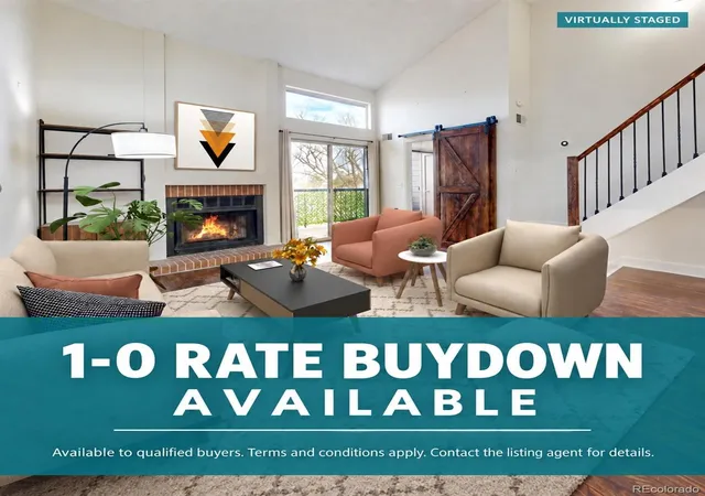 Photo 1 of Condo for sale at 4899 S Dudley St #19D, Littleton, CO 80123 | MLS# 4716520 | Listing updated on 2026-09-08