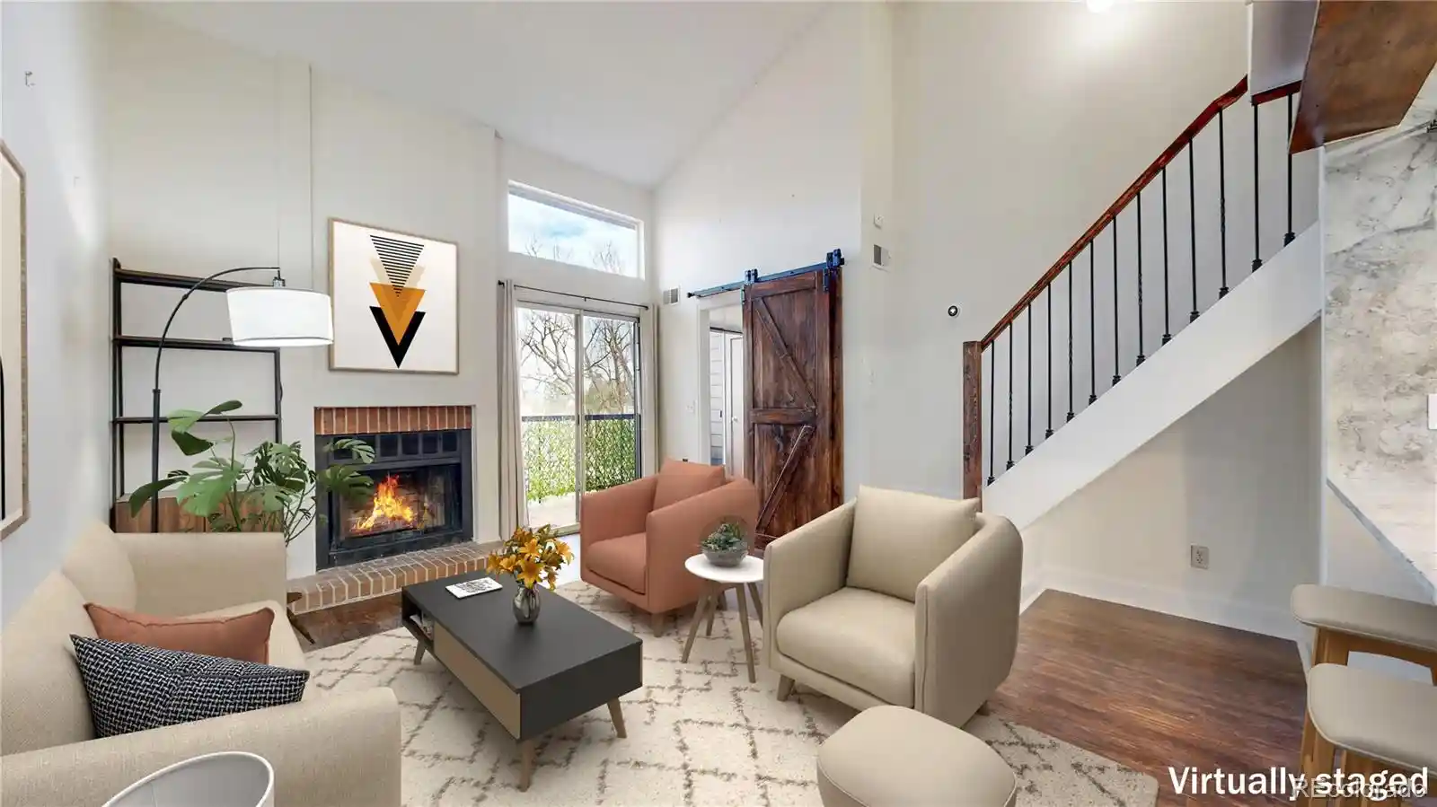 Listing Photo 2 - Condo for sale in 4899 S Dudley St located at 4899 S Dudley St, Littleton, CO 80123 - Unit #19D