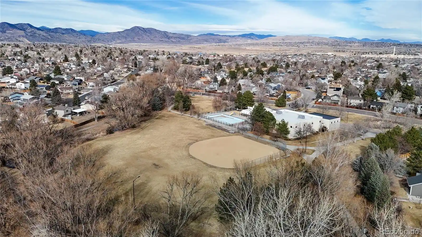 Listing Photo 33 - Condo for sale in 4899 S Dudley St located at 4899 S Dudley St, Littleton, CO 80123 - Unit #19D
