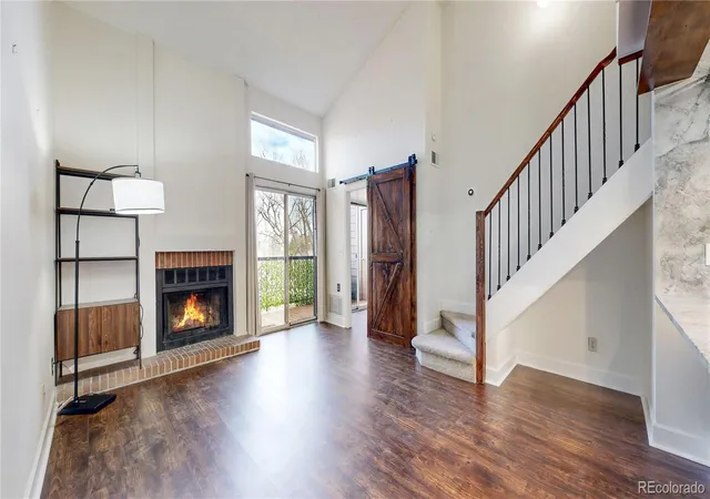 Listing Photo 5 - Condo for sale in building located at 4899 S Dudley St, Littleton, CO 80123 - Unit #19D