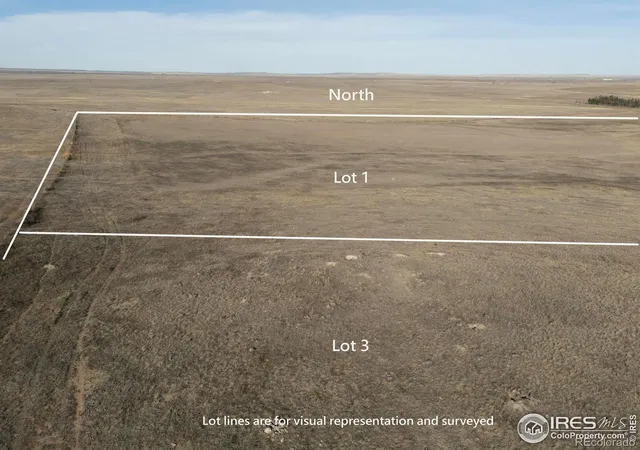 Photo 3 of Land for sale at 0 Wcr 15 #Lot B-13, Carr, CO 80612 | MLS# IR1051106 | Listing updated on 2026-09-17