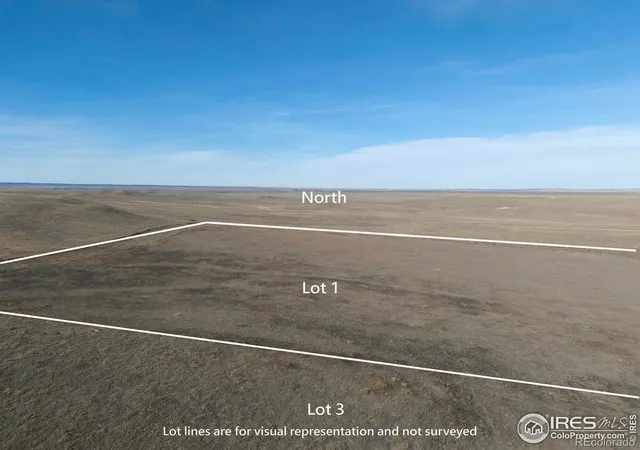 Photo 4 of Land for sale at 0 Wcr 15 #Lot B-13, Carr, CO 80612 | MLS# IR1051106 | Listing updated on 2026-09-17