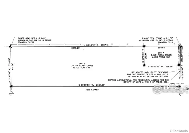 Photo 4 of Land for sale at 0 Wcr 15 #Lot B-14, Carr, CO 80612 | MLS# IR1051107 | Listing updated on 2026-10-09