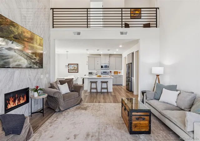 Photo 2 of Condo for sale at 8848 S Kipling Way #205, Littleton, CO 80127 | MLS# 9685872 | Listing updated on 2026-09-21