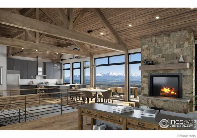 Photo 2 of Single family home for sale at 25 Ridge View Rd, Nederland, CO 80466 | MLS# IR1051393 | Listing updated on 2026-09-17