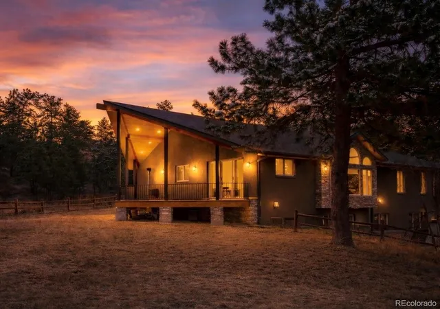 Photo 3 of Single family home for sale at 5000 S Perry Park Rd, Sedalia, CO 80135 | MLS# 4989774 | Listing updated on 2026-09-16