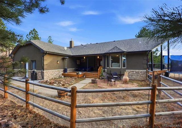 Photo 4 of Single family home for sale at 5000 S Perry Park Rd, Sedalia, CO 80135 | MLS# 4989774 | Listing updated on 2026-09-16