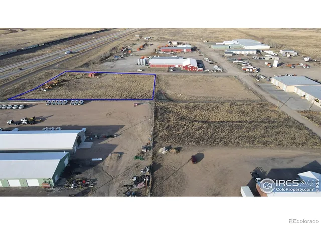 Photo 3 of Land for sale at Hy Plain Rd, Fort Morgan, CO 80701 | MLS# IR1051675 | Listing updated on 2026-09-17