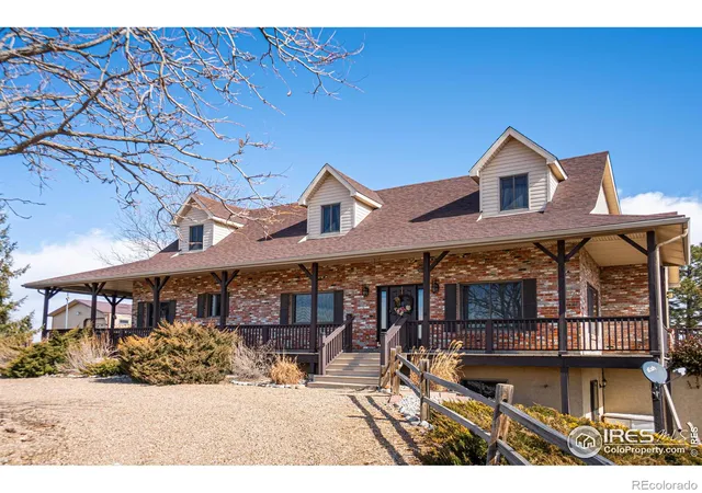 Photo 1 of Sale Pending at 420 E County Rd 10, Berthoud, CO 80513 | MLS# IR1051681 | Listing updated on 2026-09-09