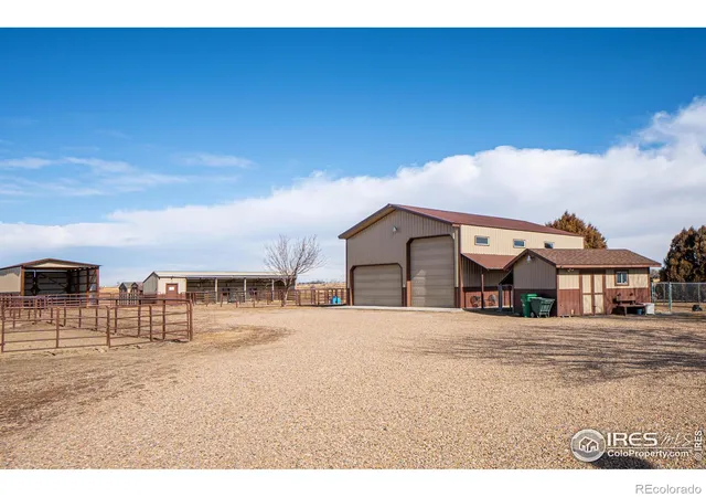 Photo 2 of Sale Pending at 420 E County Rd 10, Berthoud, CO 80513 | MLS# IR1051681 | Listing updated on 2026-09-09