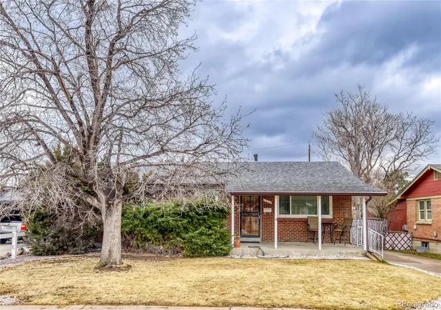 Photo 2 of Single family home for sale at 1620 S Perry St, Denver, CO 80219 | MLS# 7645826 | Listing updated on 2026-09-17
