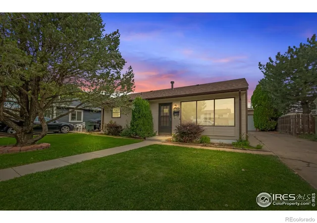 Photo 1 of Single family home for sale at 1023 Edmunds St, Brush, CO 80723 | MLS# IR1051871 | Listing updated on 2026-09-17
