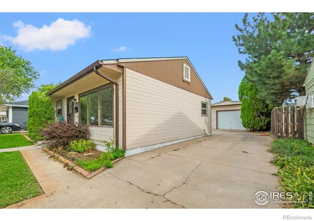 Photo 2 of Single family home for sale at 1023 Edmunds St, Brush, CO 80723 | MLS# IR1051871 | Listing updated on 2026-09-17