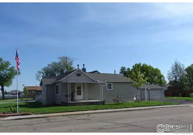 Single family home for sale at 203 Clark St, Kersey, CO 80644 | MLS# IR1051988