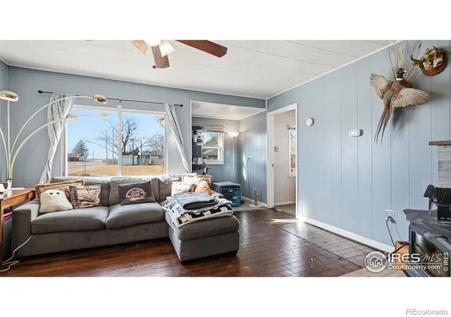 Photo 2 of Single family home for sale at 203 Clark St, Kersey, CO 80644 | MLS# IR1051988 | Listing updated on 2026-09-17