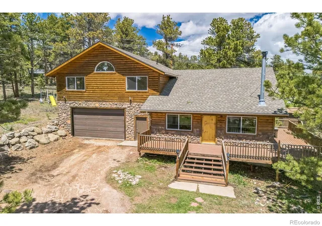 Photo 1 of Single family home for sale at 24192 W County Rd 74e, Red Feather Lakes, CO 80545 | MLS# IR1052026 | Listing updated on 2026-09-17