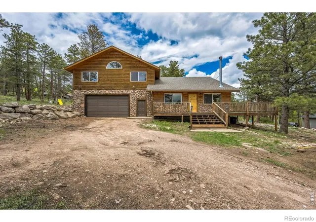 Photo 3 of Single family home for sale at 24192 W County Rd 74e, Red Feather Lakes, CO 80545 | MLS# IR1052026 | Listing updated on 2026-09-17
