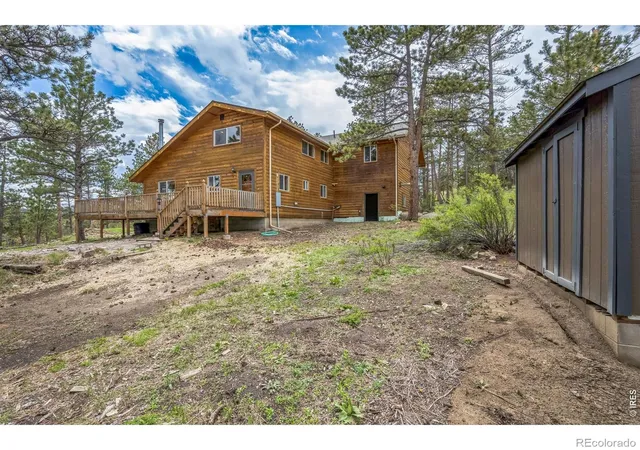 Photo 4 of Single family home for sale at 24192 W County Rd 74e, Red Feather Lakes, CO 80545 | MLS# IR1052026 | Listing updated on 2026-09-17