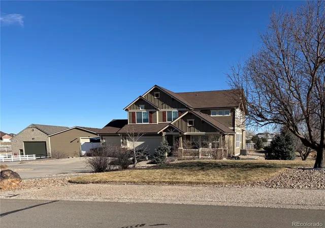Photo 3 of Sale Pending at 16495 Queensview St, Hudson, CO 80642 | MLS# 8687511 | Listing updated on 2026-09-16