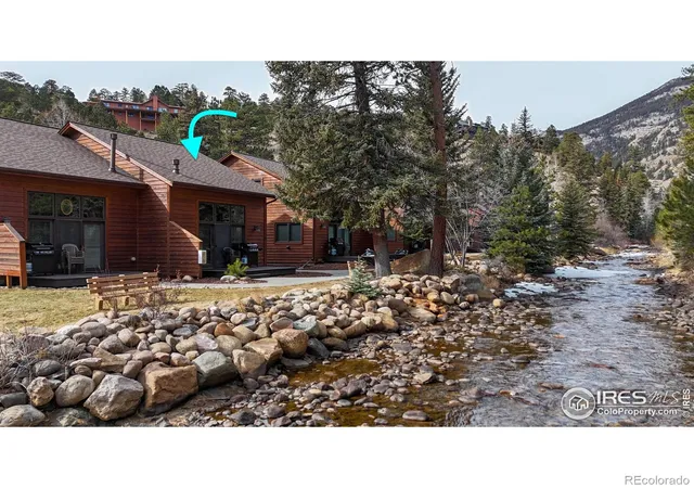 Photo 1 of Condo for sale at 2120 Fall River Rd #2, Estes Park, CO 80517 | MLS# IR1052200 | Listing updated on 2026-09-17