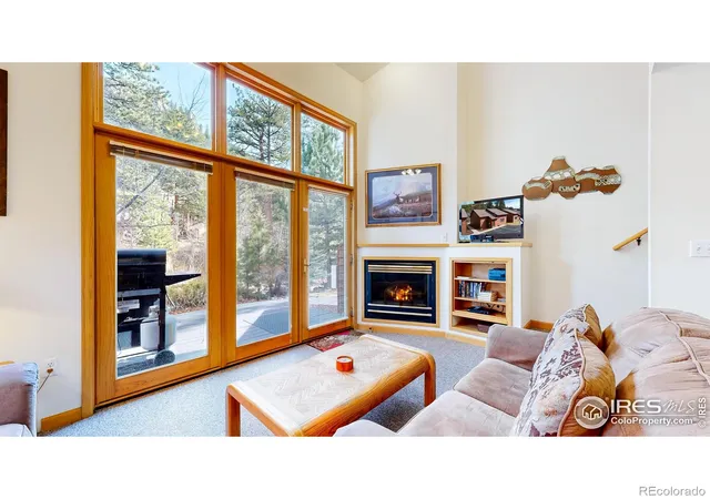 Listing Photo 5 - Condo for sale in building located at 2120 Fall River Rd, Estes Park, CO 80517 - Unit #2