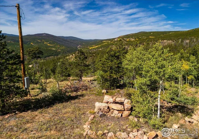 Photo 3 of Land for sale at 1601 Osage Trl, Red Feather Lakes, CO 80545 | MLS# IR1052203 | Listing updated on 2026-09-17