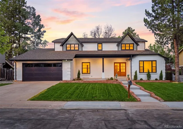 Photo 1 of Single family home for sale at 5557 S Hillside St, Greenwood Village, CO 80111 | MLS# 7279046 | Listing updated on 2026-10-03