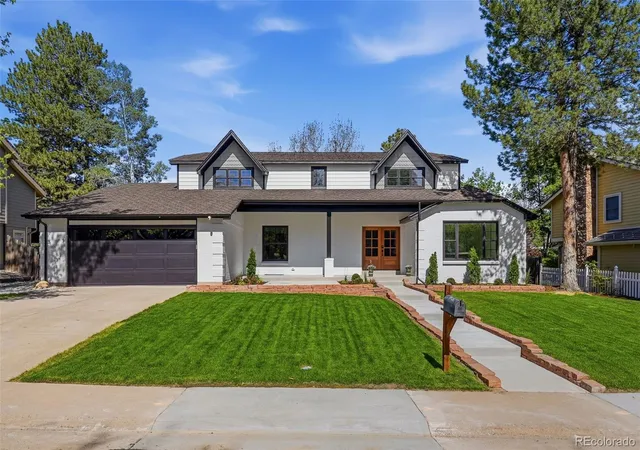 Photo 2 of Single family home for sale at 5557 S Hillside St, Greenwood Village, CO 80111 | MLS# 7279046 | Listing updated on 2026-10-03