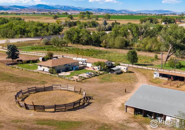 Photo 1 of Single family home for sale at 1637 S Us Hwy 287, Berthoud, CO 80513 | MLS# IR1052279 | Listing updated on 2026-09-17