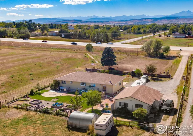 Photo 2 of Single family home for sale at 1637 S Us Hwy 287, Berthoud, CO 80513 | MLS# IR1052279 | Listing updated on 2026-09-17