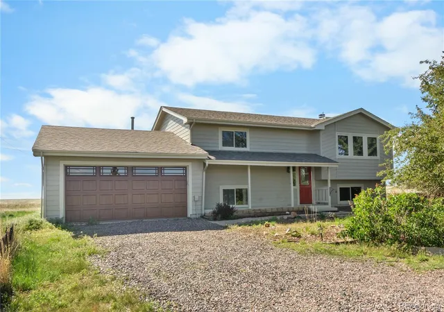 Photo 1 of Single family home for sale at 8285 Sunrise Dr, Elizabeth, CO 80107 | MLS# 8481705 | Listing updated on 2026-09-16