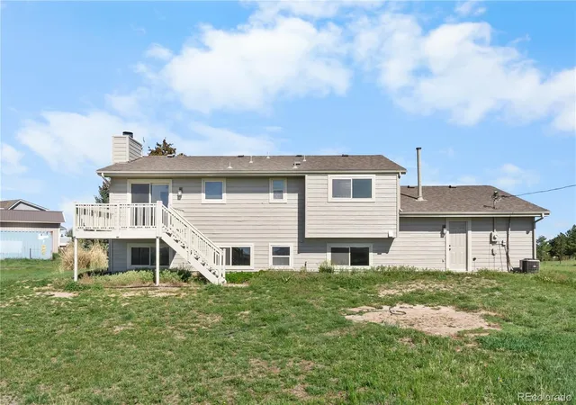 Photo 3 of Single family home for sale at 8285 Sunrise Dr, Elizabeth, CO 80107 | MLS# 8481705 | Listing updated on 2026-09-16