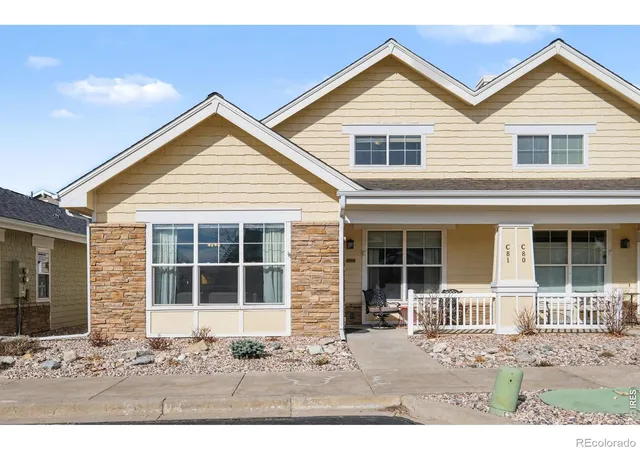 Photo 1 of Condo for sale at 4751 Pleasant Oak Dr #C81, Fort Collins, CO 80525 | MLS# IR1052650 | Listing updated on 2026-09-30
