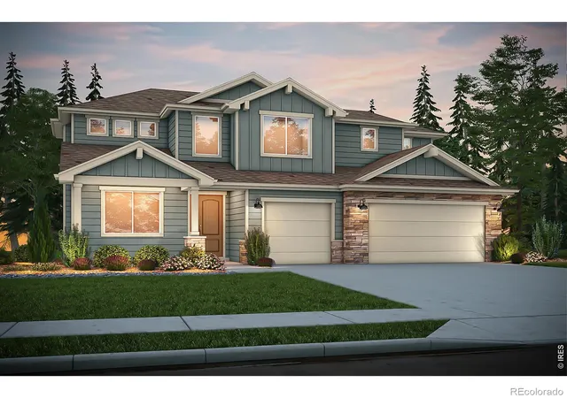 Photo 1 of Single family home for sale at 6320 Steppes Way, Loveland, CO 80538 | MLS# IR1052776 | Listing updated on 2026-09-17