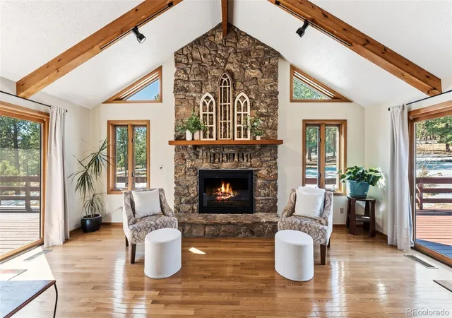 Photo 2 of Single family home for sale at 18360 Trail W Dr, Buena Vista, CO 81211 | MLS# 3694024 | Listing updated on 2026-09-28