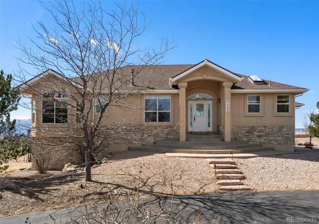Photo 1 of Sale Pending at 9448 Cairngorm Way, Colorado Springs, CO 80908 | MLS# 8804043 | Listing updated on 2026-09-16