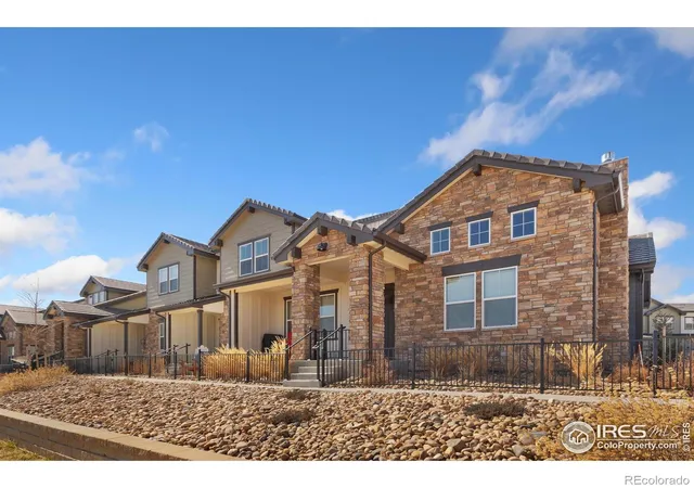 Photo 1 of Townhouse for sale at 2748 Prairie Flax St, Berthoud, CO 80513 | MLS# IR1053058 | Listing updated on 2026-09-17
