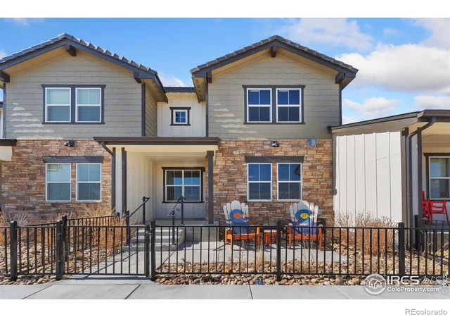 Photo 2 of Townhouse for sale at 2748 Prairie Flax St, Berthoud, CO 80513 | MLS# IR1053058 | Listing updated on 2026-09-17