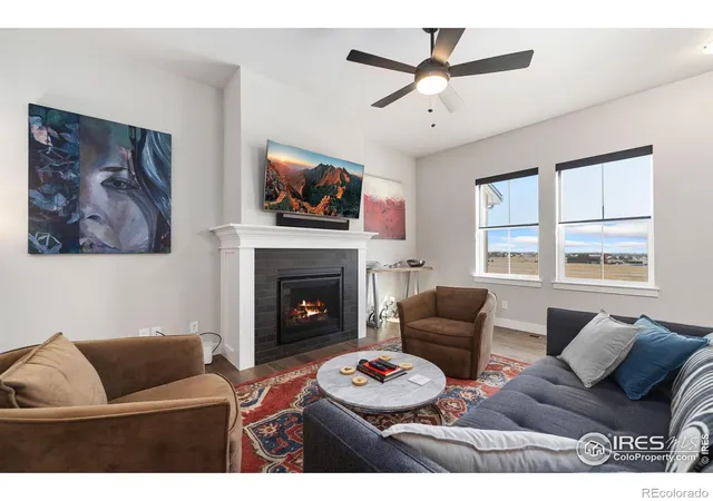 Photo 3 of Townhouse for sale at 2748 Prairie Flax St, Berthoud, CO 80513 | MLS# IR1053058 | Listing updated on 2026-09-17