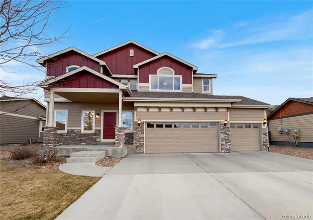 Photo 1 of Single family home for sale at 745 Mount Massive St, Berthoud, CO 80513 | MLS# 5344383 | Listing updated on 2026-09-16