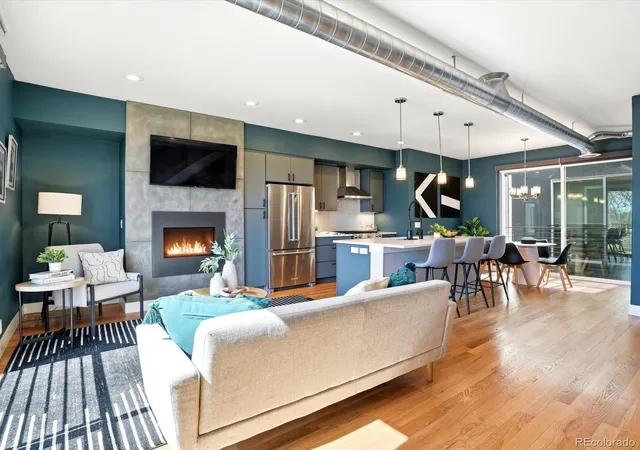 Condo for sale at 4922 Lowell Blvd #2, Denver, CO 80221 | MLS# 3431585