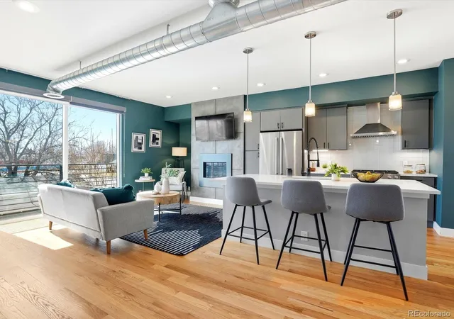 Photo 3 of Condo for sale at 4922 Lowell Blvd #2, Denver, CO 80221 | MLS# 3431585 | Listing updated on 2026-09-16