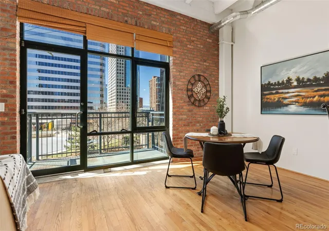 Photo 1 of Condo for sale at 1800 Lawrence St #408, Denver, CO 80202 | MLS# 2950676 | Listing updated on 2026-09-08