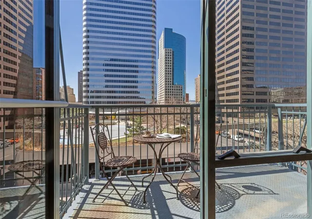 Photo 2 of Condo for sale at 1800 Lawrence St #408, Denver, CO 80202 | MLS# 2950676 | Listing updated on 2026-09-08