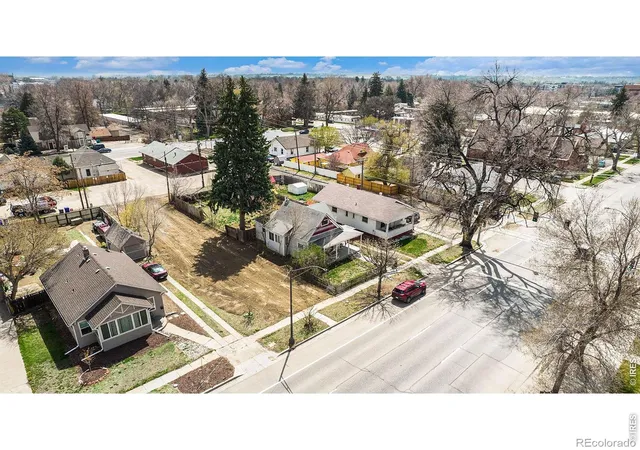 Photo 1 of Land for sale at 1034 Cleveland Ave, Loveland, CO 80537 | MLS# IR1053366 | Listing updated on 2026-09-17